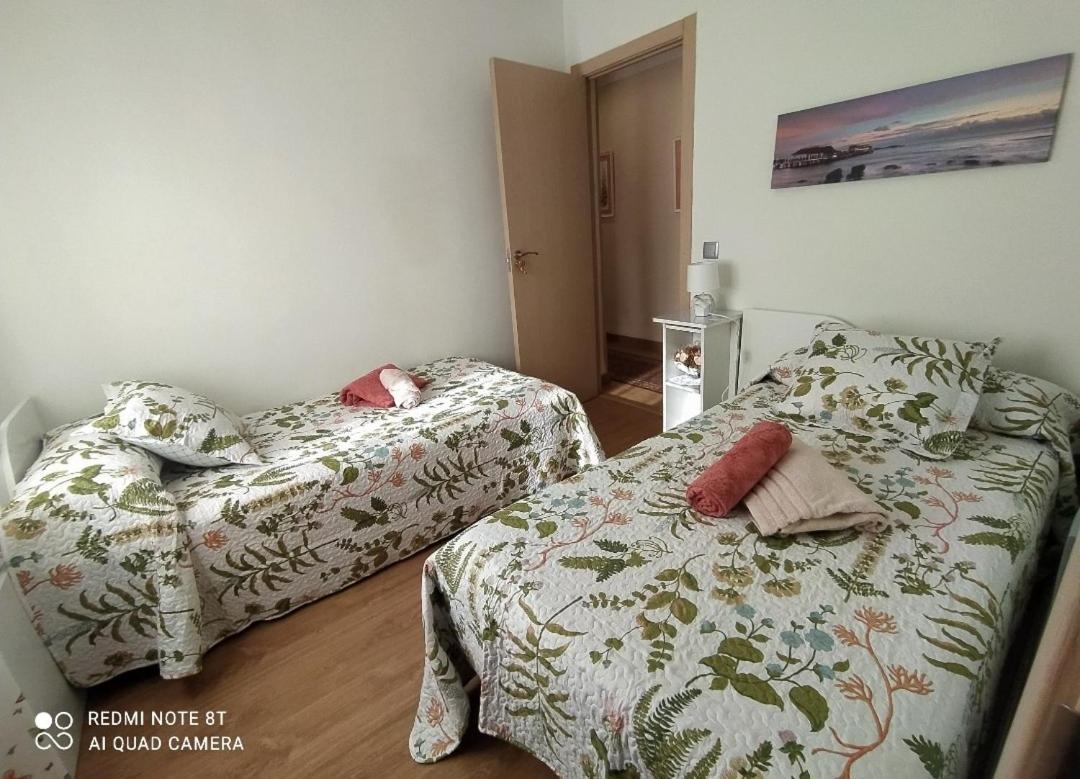 Gonzalo De Berceo 15 " Calidad-Sobrio" And " Free Private Parking " Apartment Логроньо Екстериор снимка