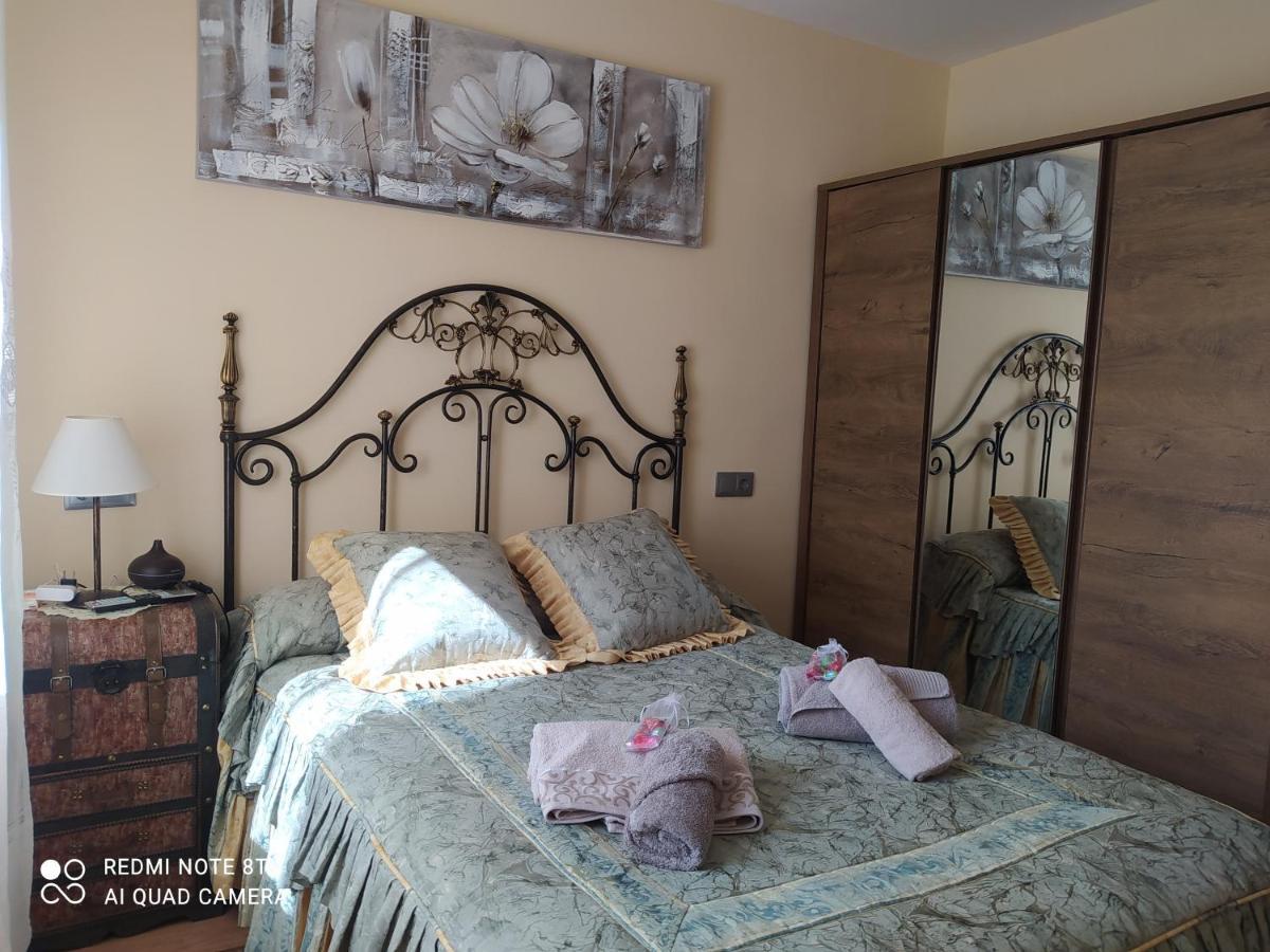 Gonzalo De Berceo 15 " Calidad-Sobrio" And " Free Private Parking " Apartment Логроньо Екстериор снимка