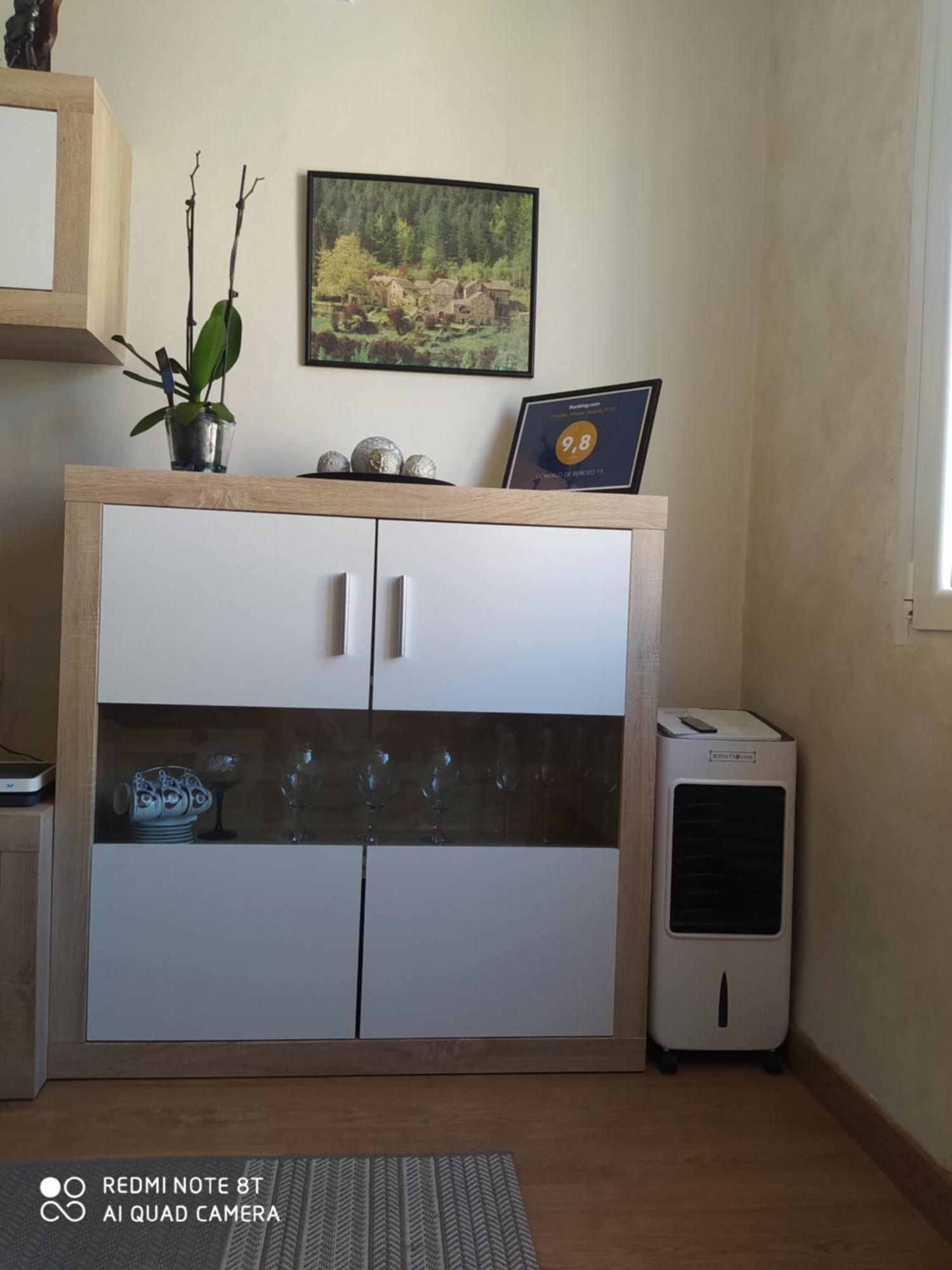Gonzalo De Berceo 15 " Calidad-Sobrio" And " Free Private Parking " Apartment Логроньо Стая снимка