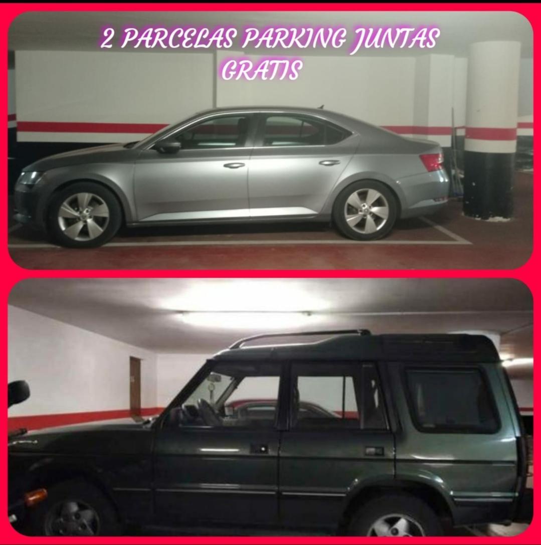 Gonzalo De Berceo 15 " Calidad-Sobrio" And " Free Private Parking " Apartment Логроньо Екстериор снимка